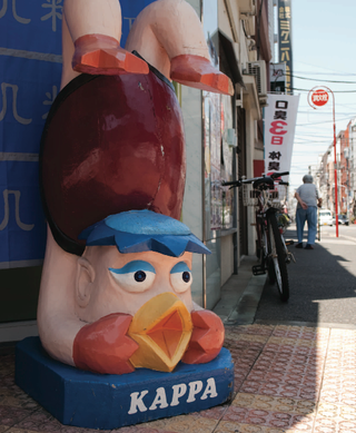 Illustration for article titled The wonderfully weird street idols of Japan